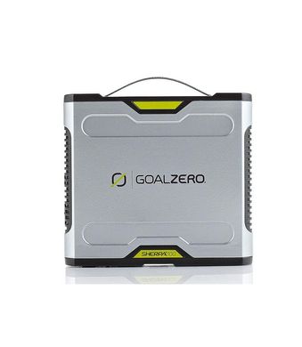 Портативний зарядний пристрій Goal Zero Sherpa 100, silver, Накопичувачі, Китай, США