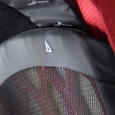 Рюкзак Osprey Talon 33 (S21), Cosmic Red, Для мужчин, Походные рюкзаки, Без клапана, L/XL, 33, 920, Киев, Харьков, Одесса, Днепр, Запорожье, Львов, Кривой Рог, Винница, Полтава, Чернигов, Черкассы, Сумы, Хмельницкий, Черновцы, Ровно