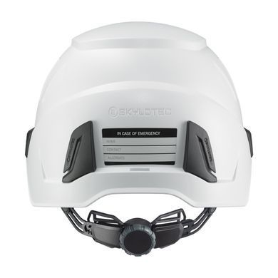 Каска Skylotec Inceptor GRX High Voltage, white, 54-63, Универсальные, Каски для промальпа, Италия, Италия