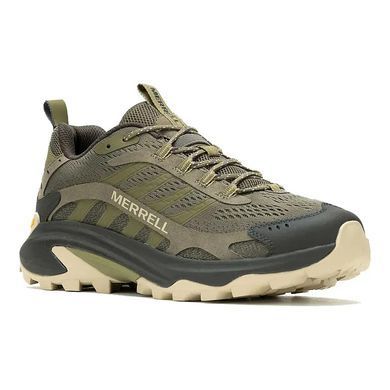 Кроссовки Merrell Men's Moab Speed 2 Olive, olive, Трекинговые, Для мужчин, 40, Без мембраны, Киев, Харьков, Одесса, Днепр, Запорожье, Львов, Кривой Рог, Винница, Полтава, Чернигов, Черкассы, Сумы, Хмельницкий, Черновцы, Ровно