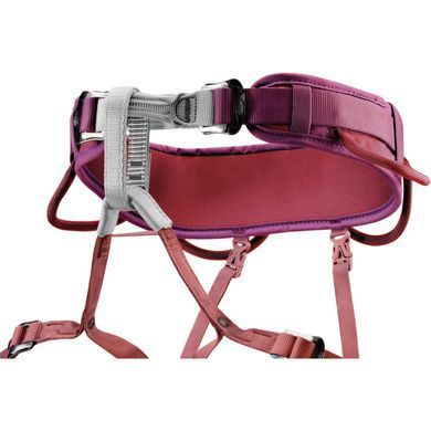 Страхувальна система Petzl CORAX Dark Red S1 65-96cm, Dark red, S1, Нижня обв'язка, Універсальні, Спортивні страхувальні системи, Київ, Харків, Одеса, Днiпро, Запоріжжя, Львів, Кривий Ріг, Вінниця, Полтава, Чернігів, Черкаси, Суми, Хмельницький, Чернівці, Рівне, Франція, Франція