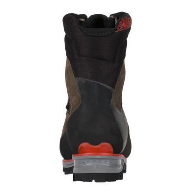 Ботинки горные La Sportiva Nepal Trek Evo GTX, Anthracite/red, Для мужчин, С мембраной, Полнорантовые, 42