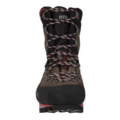 Ботинки горные La Sportiva Nepal Trek Evo GTX, Anthracite/red, Для мужчин, С мембраной, Полнорантовые, 42