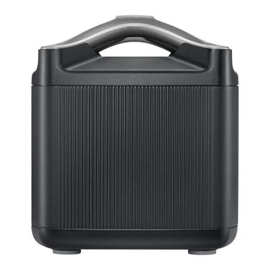 Дополнительная батарея EcoFlow RIVER Pro Extra Battery (720 Вт·ч), black
