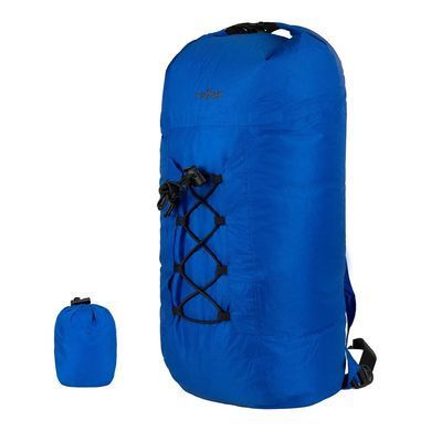 Герморюкзак Tribe Dry Backpack 20л T-GG-0001 Blue, blue, Герморюкзак, 20
