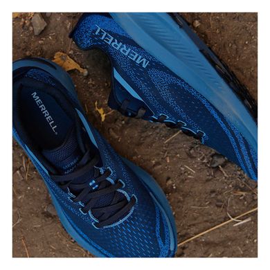 Кросівки Merrell Men's Morphlite, sea/dazzle, Бігові, Для чоловіків, 41, Без мембрани, Київ, Харків, Одеса, Днiпро, Запоріжжя, Львів, Кривий Ріг, Вінниця, Полтава, Чернігів, Черкаси, Суми, Хмельницький, Чернівці, Рівне