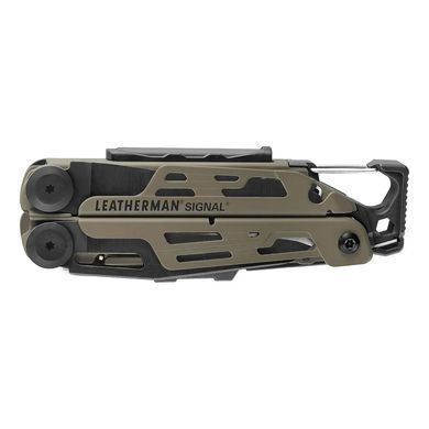 Мультитул Leatherman Signal Coyote, Coyote, Мультитулы