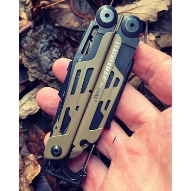 Мультитул Leatherman Signal Coyote, Coyote, Мультитулы