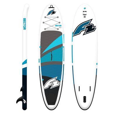 Надувная SUP доска F2 Sector 11.5 Blue, blue, SUP, Универсальные, 11.50, Надувные, 92, 38, 25, 14, Киев, Харьков, Одесса, Днепр, Запорожье, Львов, Кривой Рог, Винница, Полтава, Чернигов, Черкассы, Сумы, Хмельницкий, Черновцы, Ровно