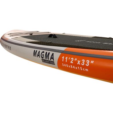 Надувна SUP дошка Aqua Marina Magma 11′2″