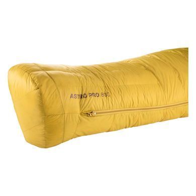 Спальний мішок Deuter Astro Pro 800 I SL, turmeric-redwood, Short, Спальник, Кокон, Для жінок, Пуховий, Зимові, Left, 1285, Київ, Харків, Одеса, Днiпро, Запоріжжя, Львів, Кривий Ріг, Вінниця, Полтава, Чернігів, Черкаси, Суми, Хмельницький, Чернівці, Рівне, В'єтнам, Німеччина