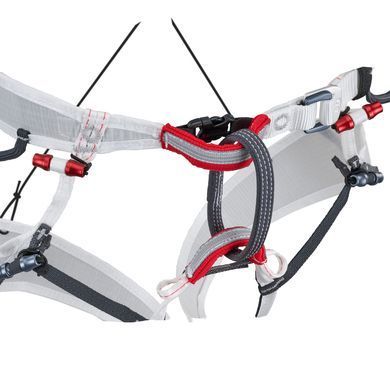 Страхувальна система Climbing Technology ALTIMATE, Light Grey/Red, XS-S, Нижня обв'язка, Універсальні, Спортивні страхувальні системи, Київ, Харків, Одеса, Днiпро, Запоріжжя, Львів, Кривий Ріг, Вінниця, Полтава, Чернігів, Черкаси, Суми, Хмельницький, Чернівці, Рівне, Італія, Італія