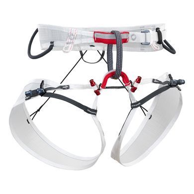 Страхувальна система Climbing Technology ALTIMATE, Light Grey/Red, XS-S, Нижня обв'язка, Універсальні, Спортивні страхувальні системи, Київ, Харків, Одеса, Днiпро, Запоріжжя, Львів, Кривий Ріг, Вінниця, Полтава, Чернігів, Черкаси, Суми, Хмельницький, Чернівці, Рівне, Італія, Італія