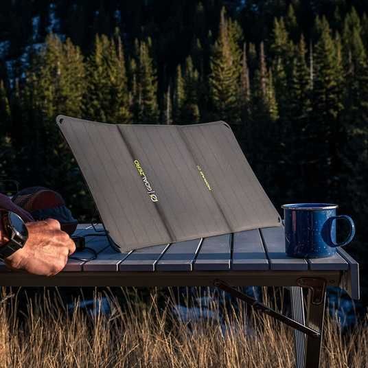 Солнечная панель Goal Zero Nomad 20 Solar Panel — купить в Украине