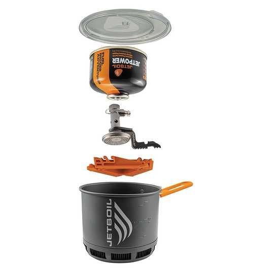 Система для приготовления пищи Jetboil Stash — купить Система для