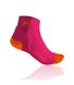 Шкарпетки F-Lite (F-Lite (Fuse)) Running Hight Woman, Pink/orange, 35-38, Для жінок, Бігові, Синтетичні