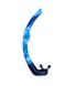 Трубка для підводного полювання Omer Zoom Pro Mimetic, blue