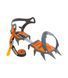 Кішки Climbing Technology Nuptse Evo Classic Flex, orange/grey, Кошки, Мягкие, Италия, Италия