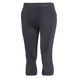 Tермоштани Accapi Polar Bear 3/4 New Men's Black/Gray, Black/gray, XS/S, Для жінок, Штани, Синтетична, Італія, Італія