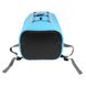 Водонепроницаемый рюкзак OverBoard Soft Cooler Backpack 40L, aqua, Герморюкзак, 40, 30-50 л