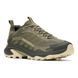 Кроссовки Merrell Men's Moab Speed 2 Olive, olive, Трекинговые, Для мужчин, 40, Без мембраны, Киев, Харьков, Одесса, Днепр, Запорожье, Львов, Кривой Рог, Винница, Полтава, Чернигов, Черкассы, Сумы, Хмельницкий, Черновцы, Ровно