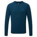 Кофта Mountain Equipment Nava LS Men's Zip T, Majolica blue, S, Для мужчин, Великобритания