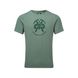 Футболка чоловіча Mountain Equipment Alpinism Mens Tee, sage, Для чоловіків, S, Футболки, Китай, Великобританія