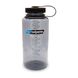 Пляшка для води Nalgene Wide Mouth Sustain Water Bottle 0.95L, Gray w/BlkCap, Фляги, Харчовий пластик, 0.95, США, США