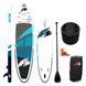 Надувная SUP доска F2 Sector 11.5 Blue, blue, SUP, Универсальные, 11.50, Надувные, 92, 38, 25, 14, Киев, Харьков, Одесса, Днепр, Запорожье, Львов, Кривой Рог, Винница, Полтава, Чернигов, Черкассы, Сумы, Хмельницкий, Черновцы, Ровно