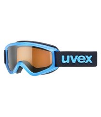 Дитяча гірськолижна маска Uvex Speedy Pro, blue, Гірськолижні маски, Для дітей та підлітків
