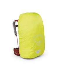 Чехол Osprey Ultralight High Vis Raincover S, Electric Lime, Накидка на рюкзак, до 35 л