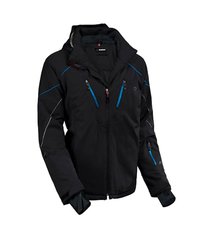 Гірськолижна куртка Maier Sports Stomper, black, Куртки, 56, Для чоловіків