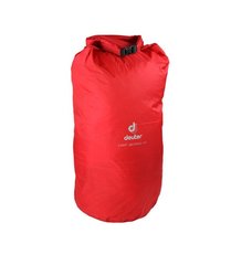 Герметичный упаковочный мешок Deuter Light Drypack 40 л, Fire, Чехол, 40, Вьетнам, Германия