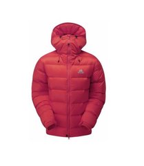 Куртка Mountain Equipment Vega Jacket, Barbados red, Мембранные, Облегченные, Пуховые, Для мужчин, XXL, С мембраной, Китай, Великобритания