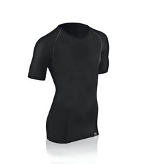 Термофутболка F-Lite (Fuse) Organic Bamboo T-Shirt Man, black, M, Для чоловіків, Футболки, Комбінована, Для повсякденного використання