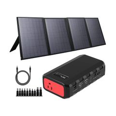 Солнечные панели и зарядные устройства