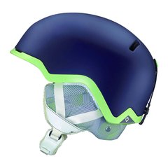 Шлем горнолыжный Salomon Shiva C. Air, Violet Matt/Green, Горнолыжные шлемы, Универсальный, 56-59