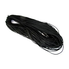 Мотузка статична Hard Sinew 3.0 мм, грн/м, black