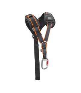 Грудна обв'язка Climbing Technology ALP TOP-2, black/orange, UNI, Грудна обв'язка, Універсальні, Промислові системи, Київ, Харків, Одеса, Днiпро, Запоріжжя, Львів, Кривий Ріг, Вінниця, Полтава, Чернігів, Черкаси, Суми, Хмельницький, Чернівці, Рівне, Італія, Італія