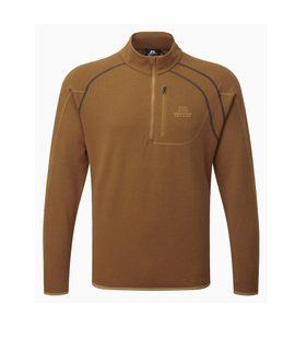 Кофта Mountain Equipment Sidewinder Zip Tee, Pumpkin spice, L, Для чоловіків, Китай, Великобританія