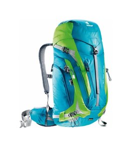 Рюкзак Deuter ACT Trail PRO 34, petrol/kiwi, Універсальні, Штурмові рюкзаки, З клапаном, One size, 34, В'єтнам, Німеччина, Київ, Харків, Одеса, Днiпро, Запоріжжя, Львів, Кривий Ріг, Вінниця, Полтава, Чернігів, Черкаси, Суми, Хмельницький, Чернівці, Рівне