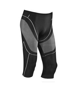 Термобриджі F-Lite (Fuse) Megalight 140 3/4 Tight Woman, black, L, Для жінок, Бриджі, Комбінована, Для повсякденного використання