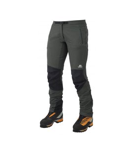 Штани Mountain Equipment Mission Women's Pant Regular, Raven/Black, Штани, Для жінок, 14, Без мембрани, Китай, Великобританія