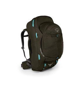 Рюкзак Osprey Fairview 55, Misty grey, Для женщин, Походные рюкзаки, Без клапана, S/M, 55, 1750, Киев, Харьков, Одесса, Днепр, Запорожье, Львов, Кривой Рог, Винница, Полтава, Чернигов, Черкассы, Сумы, Хмельницкий, Черновцы, Ровно