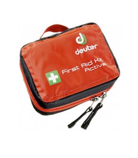 Аптечка Deuter First Aid Kit Active (заповнена), Papaya, В'єтнам, Німеччина