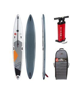Надувна SUP дошка Red Paddle Elite 14 x 27, white/grey, SUP, Гоночні, Київ, Харків, Одеса, Днiпро, Запоріжжя, Львів, Кривий Ріг, Вінниця, Полтава, Чернігів, Черкаси, Суми, Хмельницький, Чернівці, Рівне