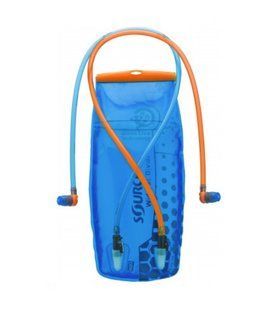 Питна система Sourсe Widepac D|vide 3L, Transparent Blue, Питьевые системы, Трилітрові