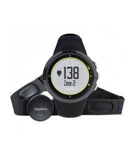 Годинник - пульсометр Suunto M2 Men, black