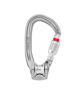 Карабин Petzl Rollclip Z SL, grey/red