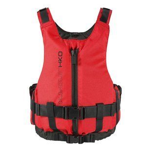 Рятувальний жилет HIKO K-TOUR&nbsp;PFD&nbsp;Red, red, L/XL, L/XL, Київ, Харків, Одеса, Днiпро, Запоріжжя, Львів, Кривий Ріг, Вінниця, Полтава, Чернігів, Черкаси, Суми, Хмельницький, Чернівці, Рівне